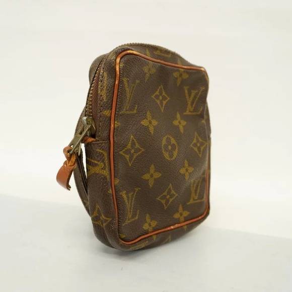 Authentic Louis Vuitton monogram crossbody bag - Picture 2 of 9